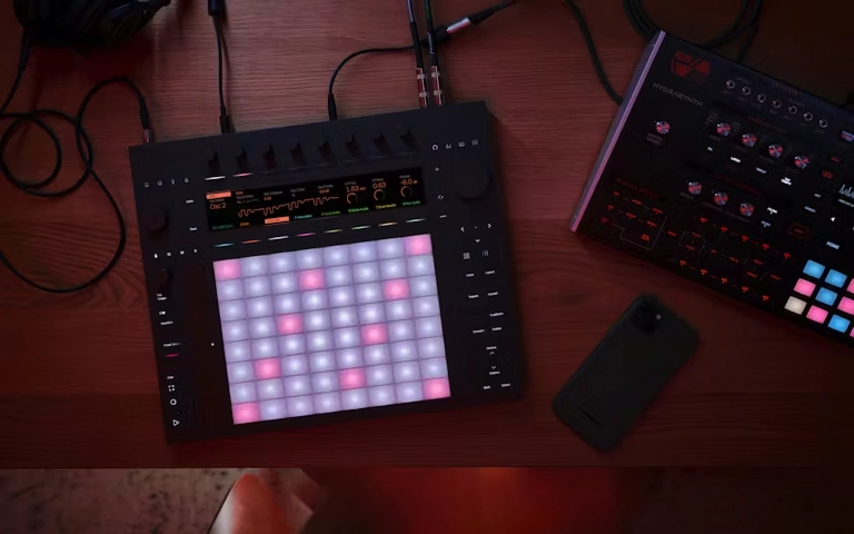 Ableton Push 3