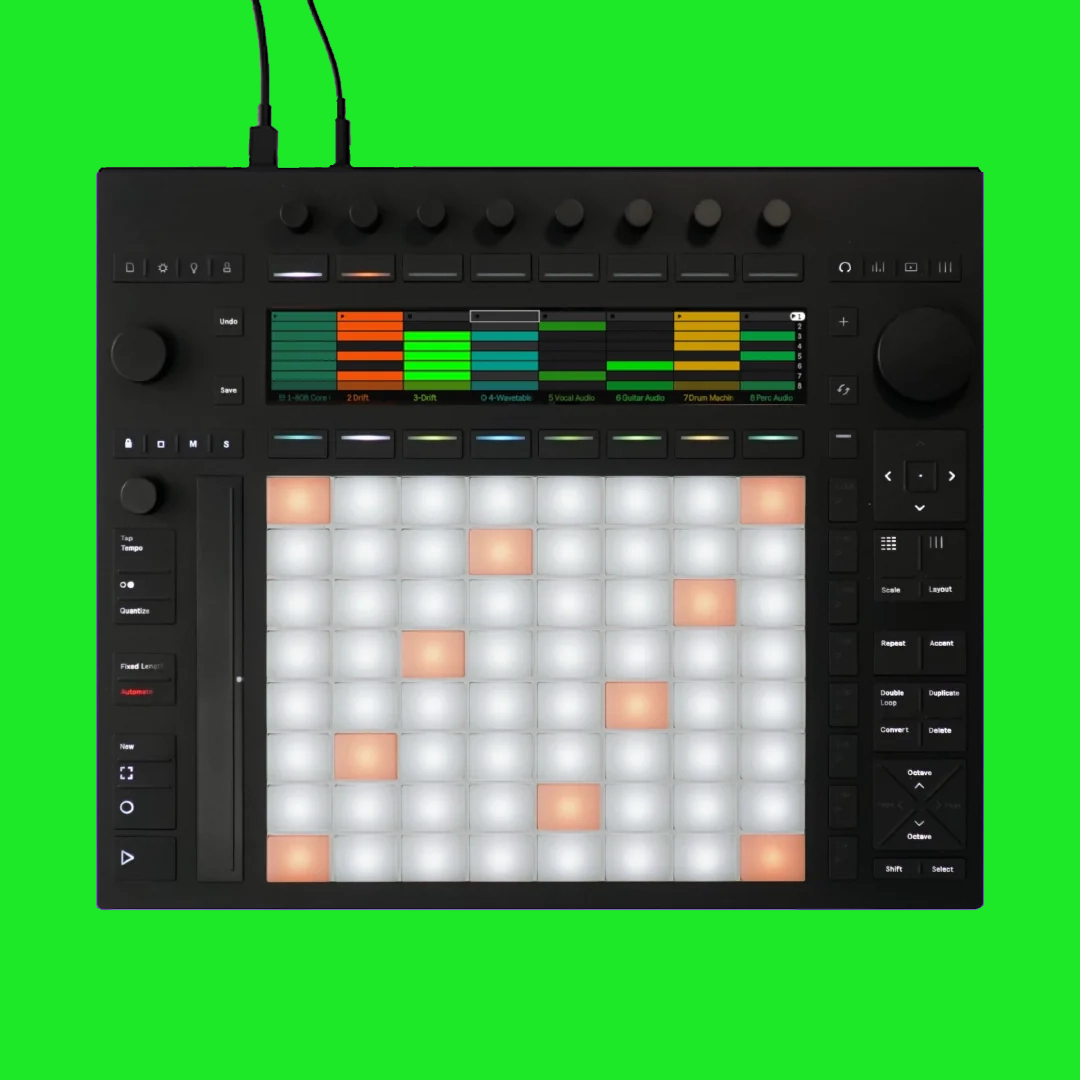 Ableton Push 3